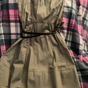 Jessica Simpson Halter Dress